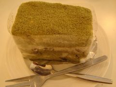 -美丽心情蛋糕(江苏路店)