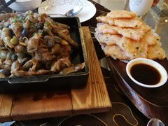 -皇朝海鲜酒店