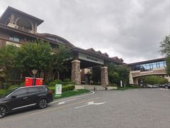 -大连金石滩绿发温泉假日酒店