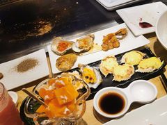 -水木锦堂·自助铁板烧(世贸天阶店)
