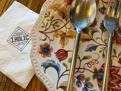 -I HOLIC艾豪丽披萨(KKone店)