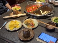 -蜀记火锅(南街店)