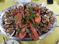 -大城·烧烤海鲜大排档(台东店)