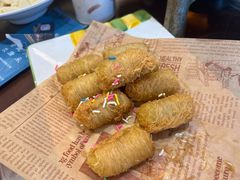 榴莲酥-芙蓉·艳阳餐厅(南口店)