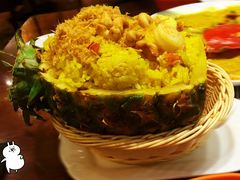 菠萝饭-荷花泰菜(东方新天地店)