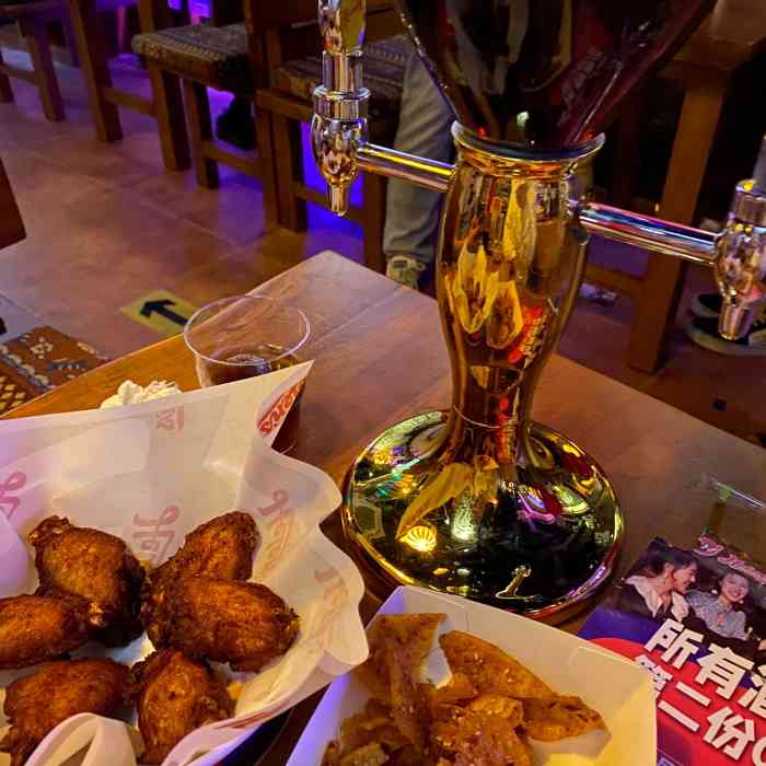 helens海伦司(西安华清广场店)-"这两天海伦斯新开业,我周日去了李家