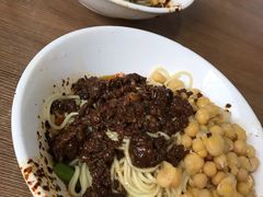 -花市豌杂面(民生路店)