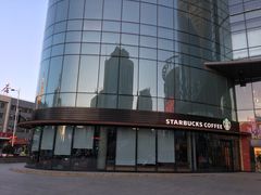 -星巴克(延吉百利城店)