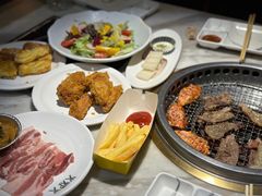 -火炉火自助餐(西直门凯德MALL店)