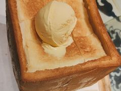 面包诱惑-绿茶餐厅(王府井永宁门店)