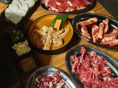 黑毛猪松阪肉-山居屋炭火烧肉(厚街万达店)