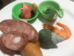 -松咖啡自助餐厅·松北香格里拉