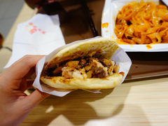 肉夹馍-魏家凉皮(兵马俑店)