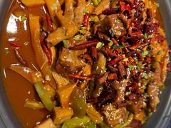 -徐记小怪兽肉蟹煲(中央大街店)