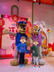 -尼克Playtime(欢乐海岸店)