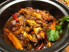大蒜腊牛肉-彭厨(常州店)