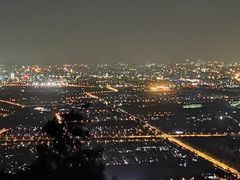 -鬼笑石后山停车场