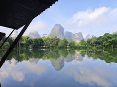 -明仕度假山庄-中餐厅