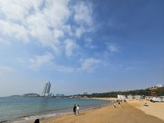-青岛第二海水浴场