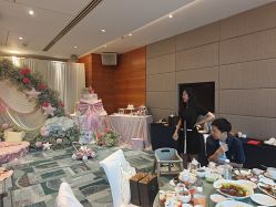 -金茂深圳JW万豪酒店·宴会厅