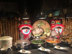 -OPEN開全日自助餐厅·牛肉火锅·海鲜(佛山希尔顿酒店)