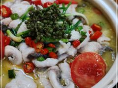 -重庆鸡公煲·青锅花椒鱼(牡丹江路店)