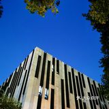 金陵漫游||美术馆.幽蓝的夜