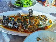 -不仔客海鲜·烧烤·270度海景餐厅(大东海店)