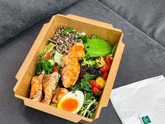 -THE WOODS 简餐 (国贸商城店)