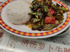 -新辉港式茶餐厅(北栅店)