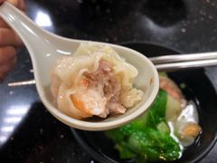 鲜虾扁食汤-花莲香扁食(中正店)