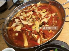 -胡马八破·川菜小馆(高新万达店)