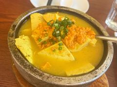 石锅海胆豆腐-陆壹捌餐厅(五大道店)