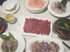 -围炉夜话·潮汕卤水火锅(榕江店)