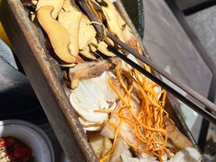 -野·大山里野生菌石锅土鸡(益田假日店)