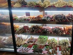 -为民烧烤吧.自贡爆炒菜(收录10年好店)