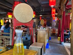 大堂-蜀大侠火锅(寰球文化地标·总府店)