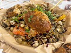 -北戴河庆山饭店·海鲜砂锅粥(北戴河黑石路店)