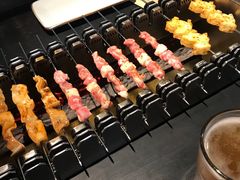 -很久以前羊肉串(昌里路三钢里店)