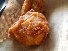 允指鸡块-肯德基(尖岭万达店)