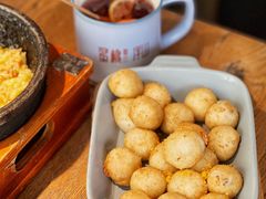 -蜜桃餐厅·伴山(湖滨商业街店)