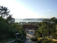 俯瞰-仙人山公园