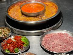 -大虎老火锅(直港大道店)