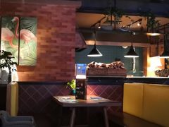 大堂-绿茵阁牛扒餐厅(客村店)