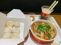 生煎包-八婆婆烧仙草(曾厝垵店)