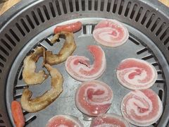 -权金城·炭火烤肉(北京联想桥店)
