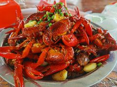 -小李子油焖大虾向阳总店