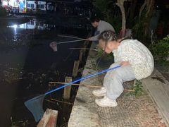 -同銮特种养殖场·龙虾垂钓