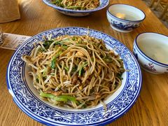 特色鸡蛋肉丝炒米粉-赣南粉局·江西小炒·锅气炒粉(巴黎春天店)