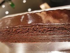 原味巧克力蛋糕-Awfully Chocolate(来福士广场店)